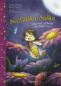 Obálka Svetluška Saška