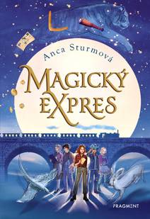 Obálka Magický expres