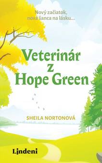 Obálka Veterinár z Hope Green