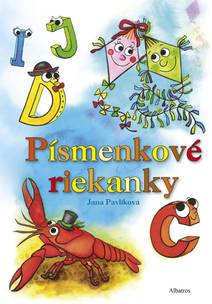 Obálka Písmenkové riekanky