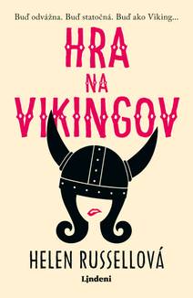Obálka Hra na Vikingov