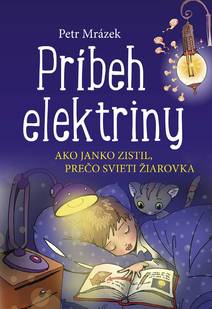 Obálka Príbeh elektriny