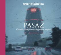 Obálka Pasáž (SK)