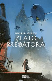 Obálka Zlato predátora