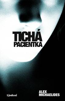 Obálka Tichá pacientka
