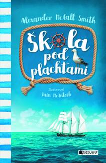Obálka Škola pod plachtami