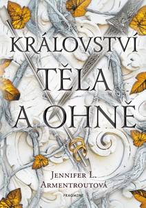 Obálka Království těla a ohně