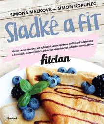 Obálka Sladké a fit (SK)