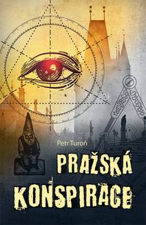 Obálka Pražská konspirace