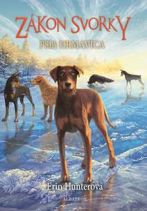 Obálka Zákon svorky 6: Psia hrmavica