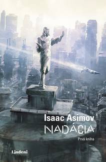Obálka Nadácia