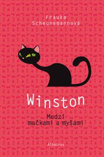 Obálka Winston: Medzi mačkami a myšami