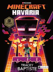 Obálka Minecraft: Havária