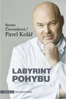 Obálka Labyrint pohybu
