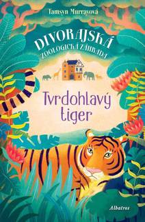Obálka Tvrdohlavý tiger