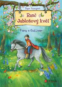 Obálka Ranč Jabloňový květ: Fany a Gulliver