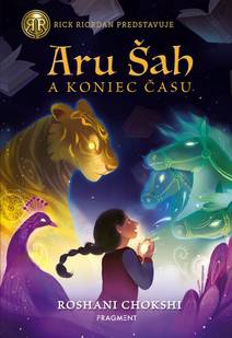 Obálka Aru Šah a koniec času