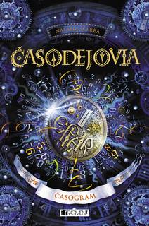 Obálka Časodejovia 5 - Časogram