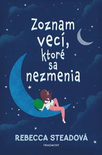 Obálka Zoznam vecí, ktoré sa nezmenia