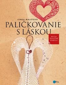 Obálka Paličkovanie s láskou