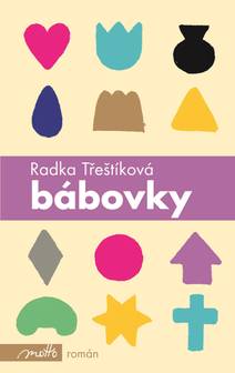 Obálka Bábovky SK