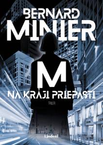 Obálka Na kraji priepasti