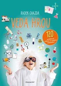 Obálka Veda hrou