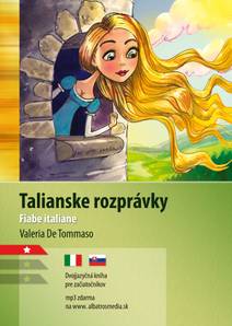 Obálka Talianske rozprávky A1/A2 (TJ-SJ)