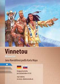 Obálka Vinnetou A1/A2