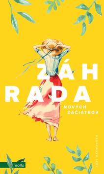 Obálka Záhrada nových začiatkov (SK)