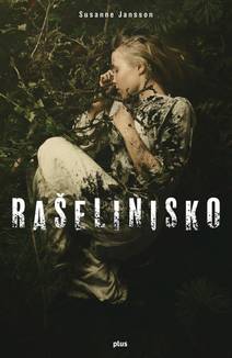 Obálka Rašelinisko (SK)