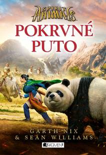 Obálka Spirit Animals 3 – Pokrvné puto