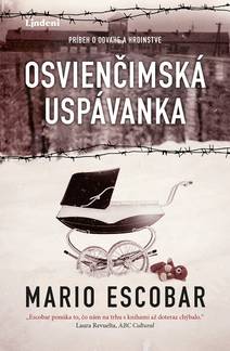 Obálka Osvienčimská uspávanka