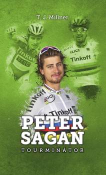 Obálka Peter Sagan: tourminátor (SK)