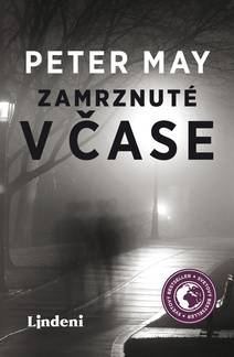 Obálka Zamrznuté v čase (SK)