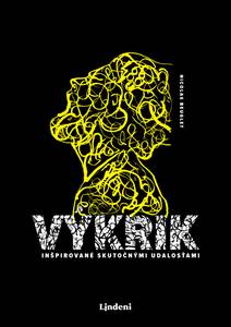 Obálka Výkrik