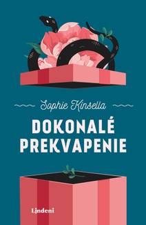 Obálka Dokonalé prekvapenie