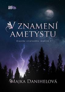 Obálka V znamení ametystu (SK)