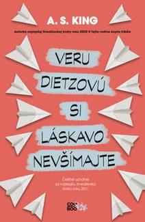 Obálka Veru Dietzovú si láskavo nevšímajte