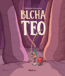 Obálka Blcha Teo