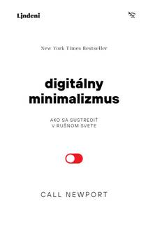Obálka Digitálny minimalizmus