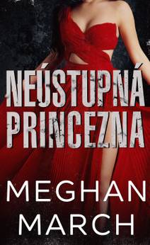 Obálka Neústupná princezna