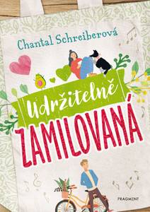 Obálka Udržitelně zamilovaná