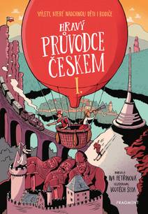 Obálka Hravý průvodce Českem I.