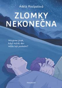 Obálka Zlomky nekonečna