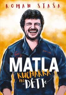 Obálka MATLA - Kuchařka pro děti