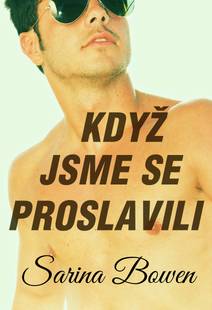 Obálka Když jsme se proslavili