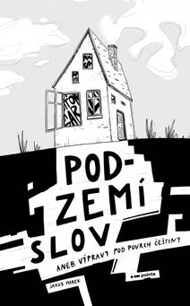 Obálka Podzemí slov