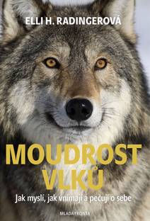Obálka Moudrost vlků