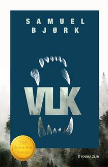Obálka Vlk
